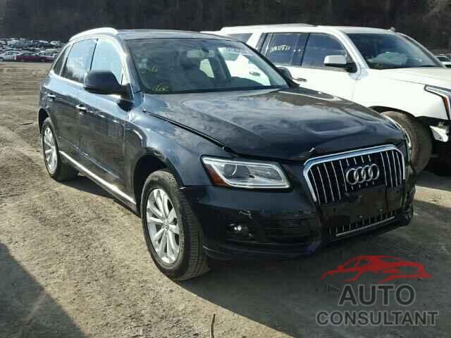 AUDI Q5 2015 - WA1LFAFP6FA009398