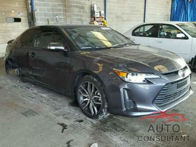 TOYOTA SCION 2016 - JTKJF5C78GJ023144