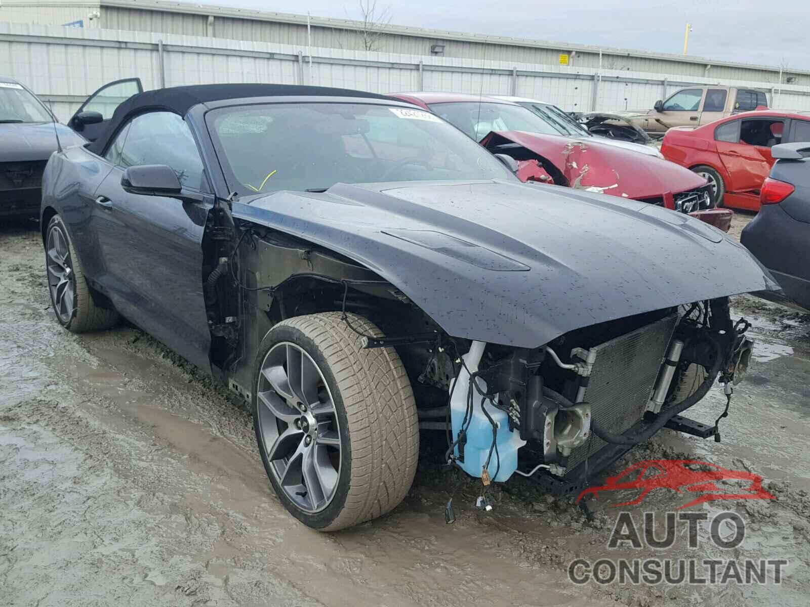 FORD MUSTANG 2015 - 1FATP8FF1F5368238