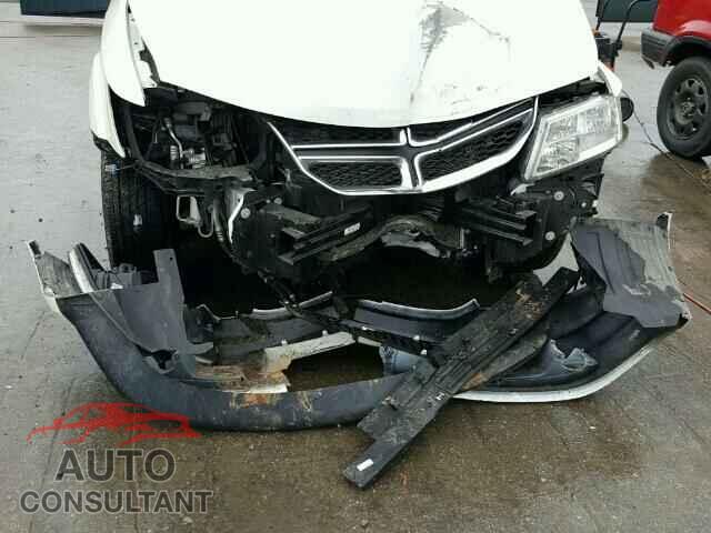 DODGE JOURNEY 2015 - 3C4PDCAB7FT596434
