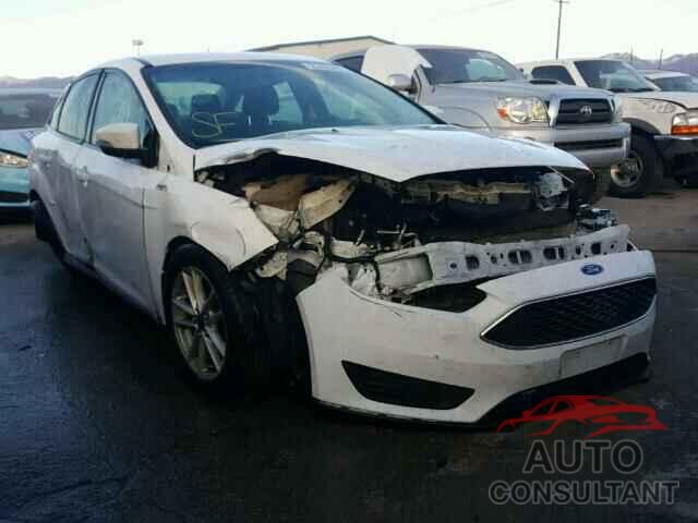 FORD FOCUS 2015 - 1FADP3F27FL262361