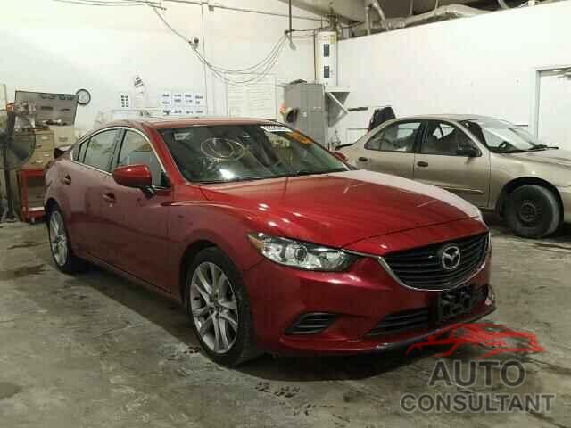 MAZDA 6 2015 - JM1GJ1V51F1217825