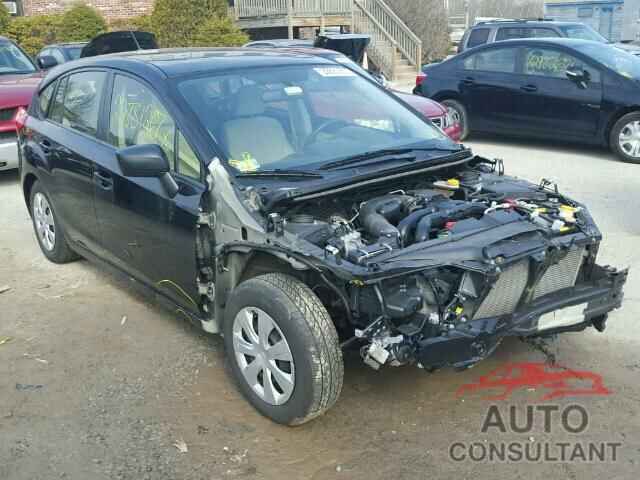 SUBARU IMPREZA 2015 - JF1GPAA65F8200536