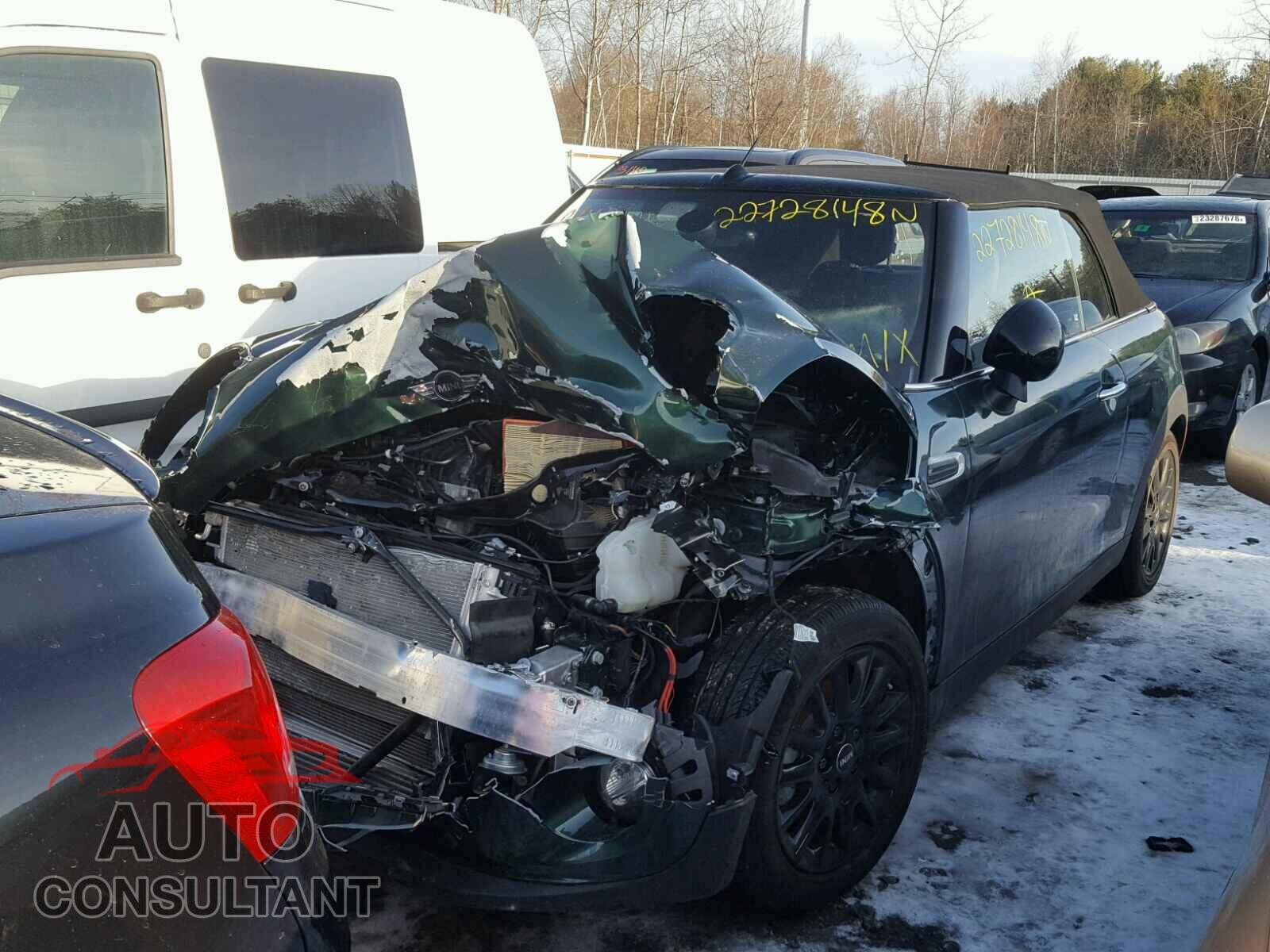 MINI COOPER 2017 - WMWWG5C56H3C20215