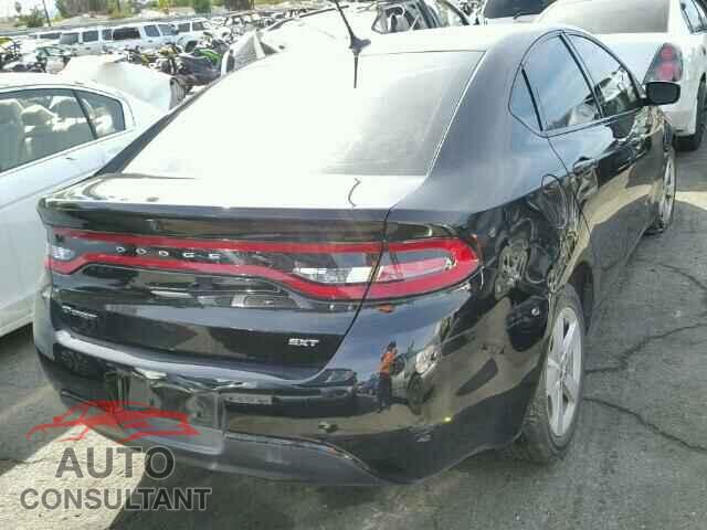 DODGE DART 2015 - 1C3CDFBB4FD238247