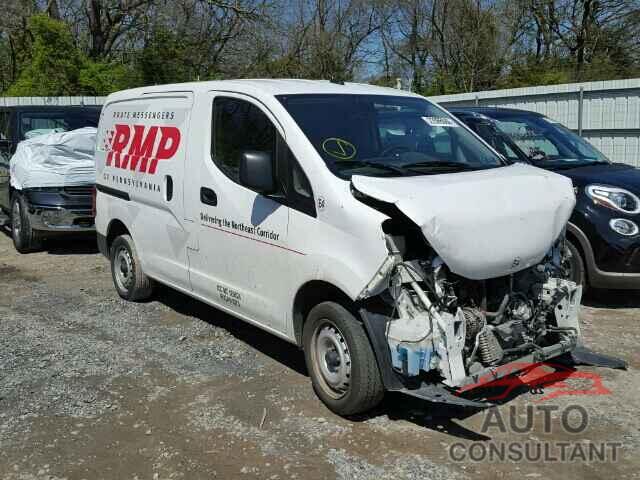 NISSAN NV 2015 - 3N6CM0KNXFK695760