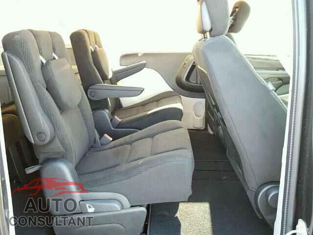 DODGE CARAVAN 2016 - 2C4RDGCG5GR178564