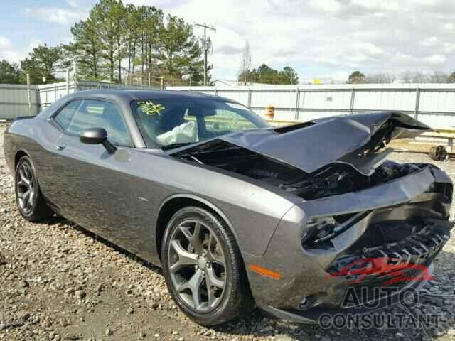DODGE CHALLENGER 2015 - 2C3CDZBT4FH878259