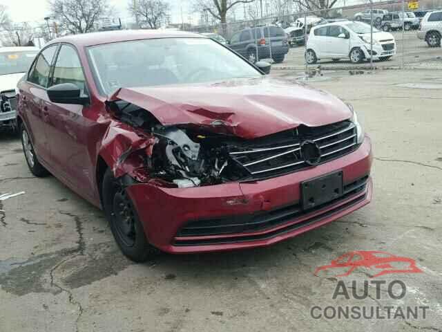 VOLKSWAGEN JETTA 2016 - 3VW267AJ3GM274014