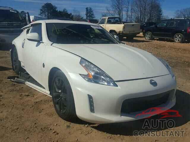 NISSAN 370Z 2017 - JN1AZ4EH9HM952129