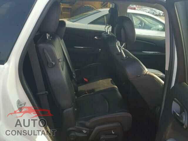 DODGE JOURNEY 2015 - 3C4PDCEG5FT605878