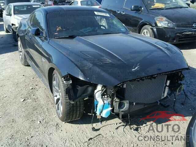 FORD MUSTANG 2016 - 1FA6P8CF6G5278926