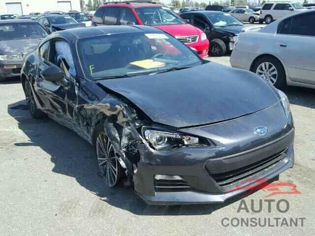 SUBARU BRZ 2016 - JF1ZCAB18G9601307