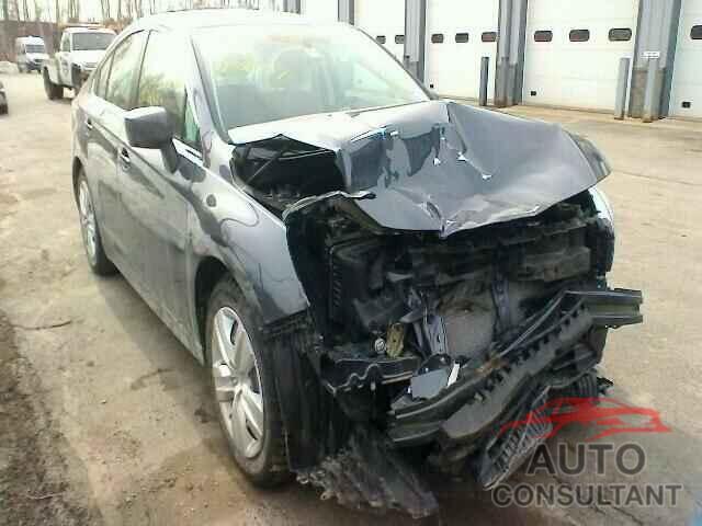 SUBARU LEGACY 2016 - 4S3BNAA62G3050720