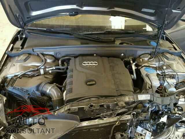 AUDI A4 2015 - WAUFFAFL3FA081561