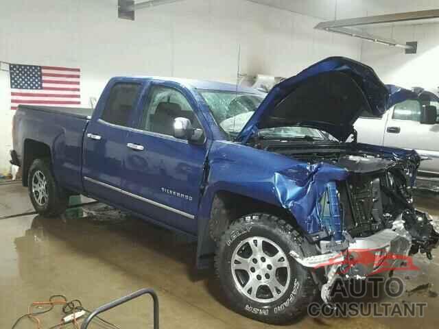 CHEVROLET SILVERADO 2016 - 1GCVKSEC9GZ130475