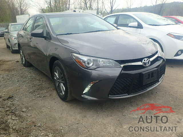 TOYOTA CAMRY 2016 - 4T1BF1FK1GU202625