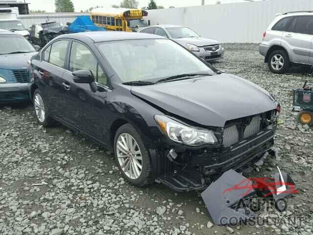 SUBARU IMPREZA 2016 - JF1GJAK68GH007170