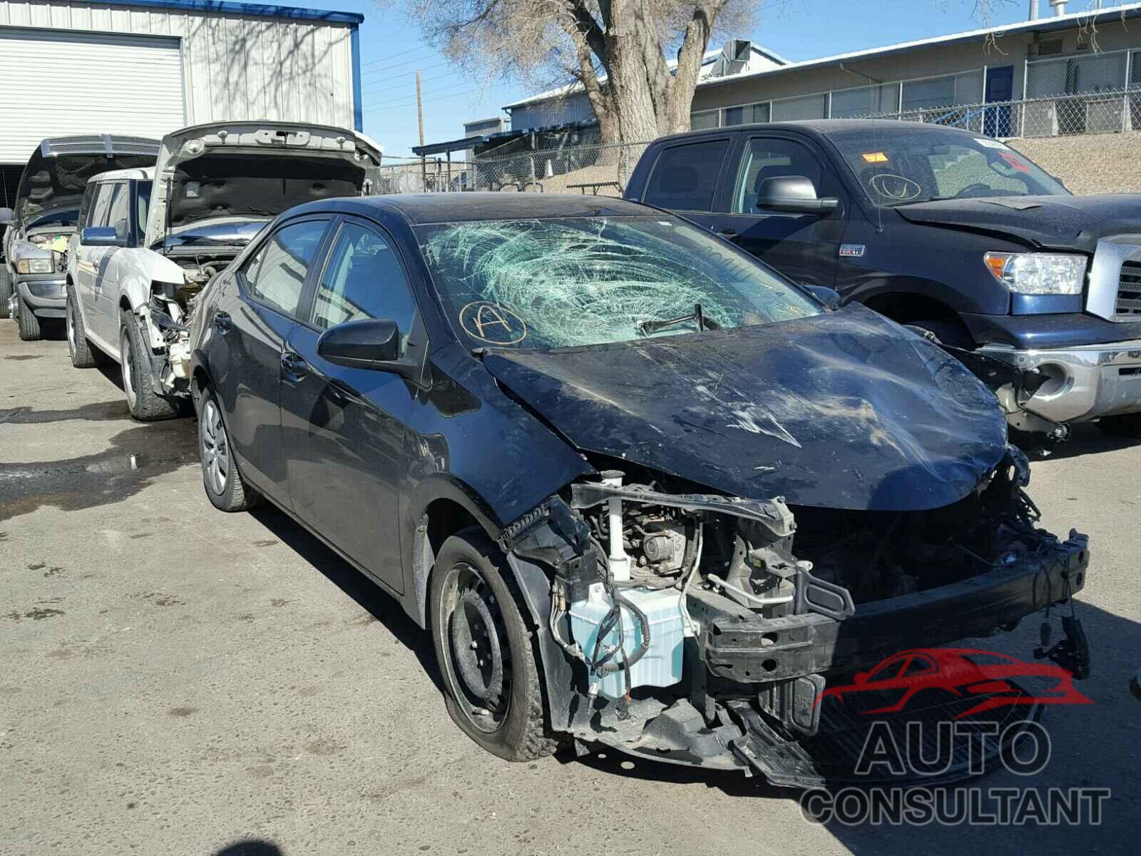 TOYOTA COROLLA 2016 - 2T1BURHE7GC667486