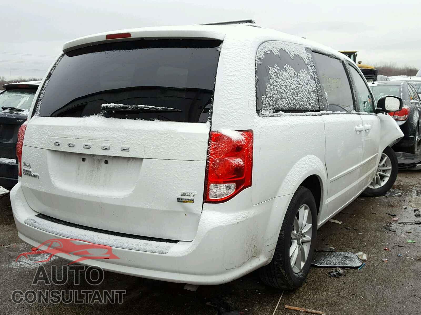 DODGE CARAVAN 2016 - 2C4RDGCG3GR179437