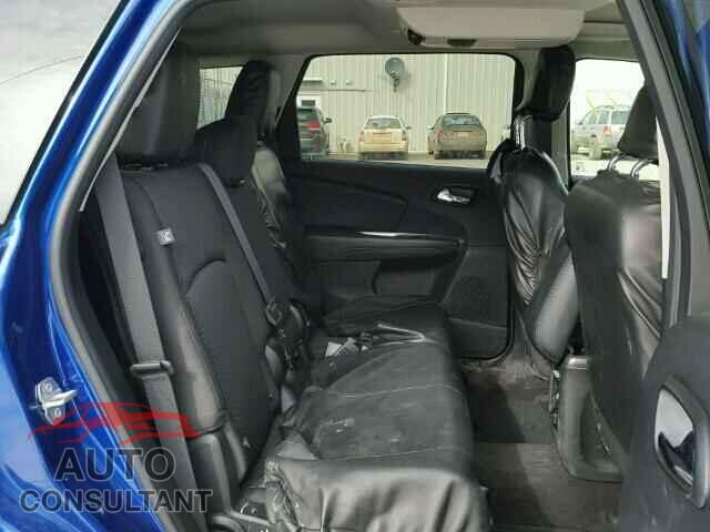 DODGE JOURNEY 2015 - 3C4PDCCG1FT752038