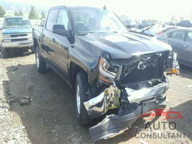 CHEVROLET SILVERADO 2016 - 3GCUKREC2GG153102