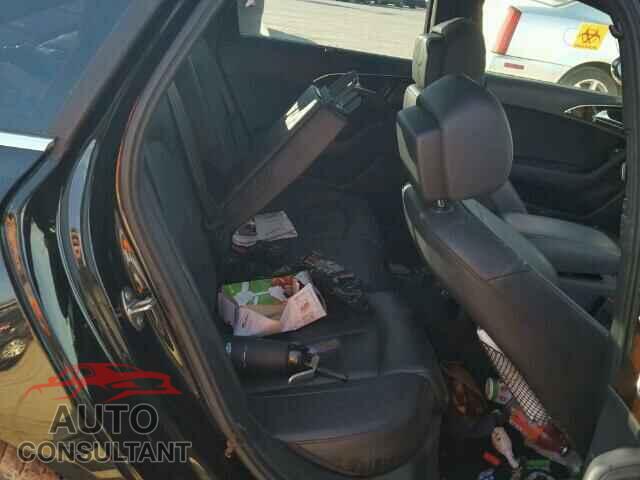 AUDI A6 2015 - WAUGFAFC8FN016802