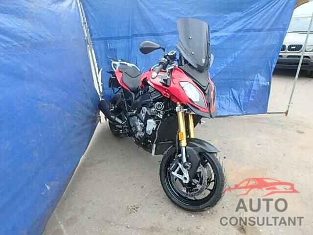 BMW S1000XR 2016 - WB10D1306GZ462412