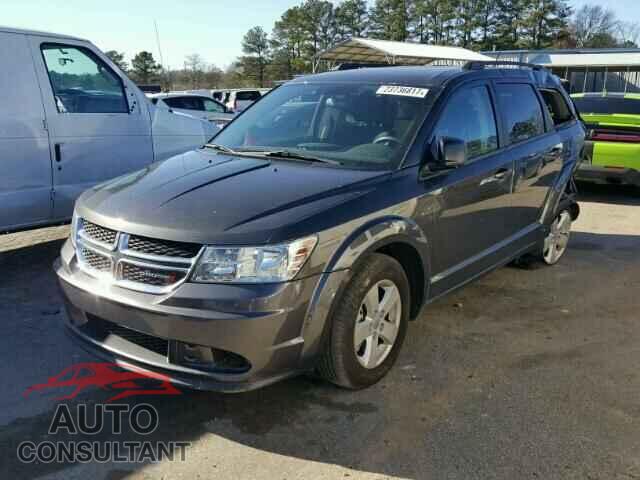 DODGE JOURNEY 2016 - 3C4PDCAB8GT117973