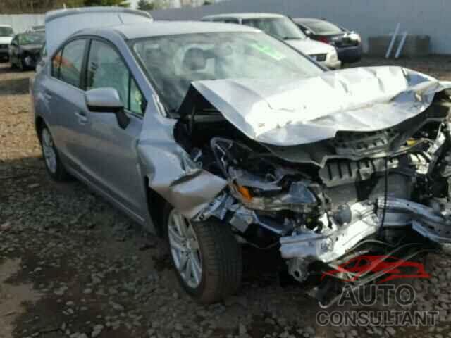 SUBARU IMPREZA 2015 - JF1GJAC60FH014627