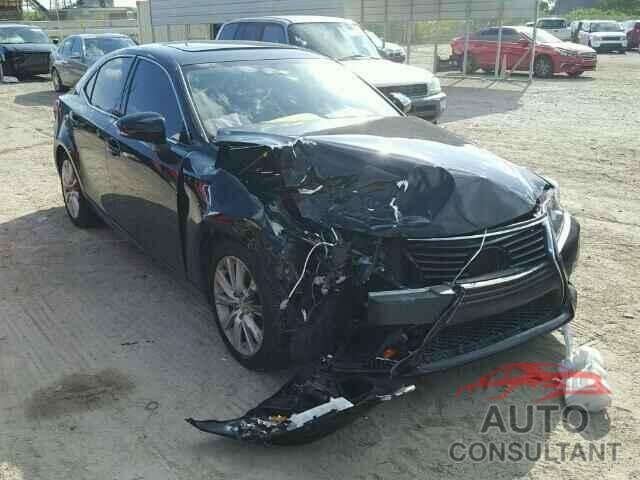 LEXUS IS250 2015 - JTHBF1D28F5067528