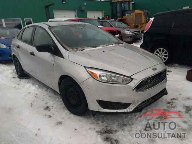 FORD FOCUS 2015 - 1FADP3E25FL235838