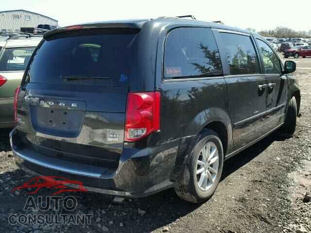 DODGE CARAVAN 2015 - 2C4RDGCG8FR536433