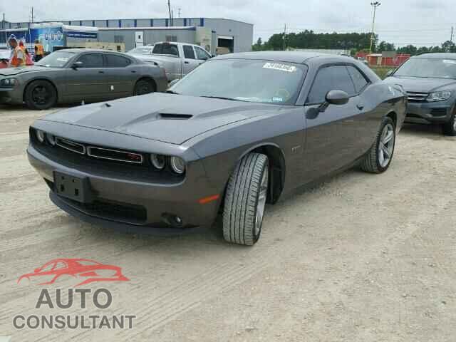 DODGE CHALLENGER 2015 - 2C3CDZAT2FH821754