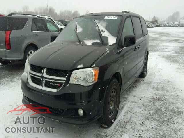 DODGE CARAVAN 2016 - 2C4RDGBG3GR308861