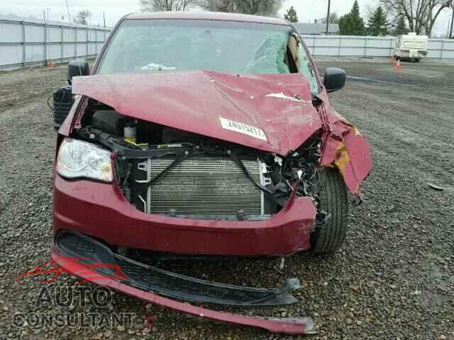 DODGE CARAVAN 2015 - 2C4RDGBG2FR507334