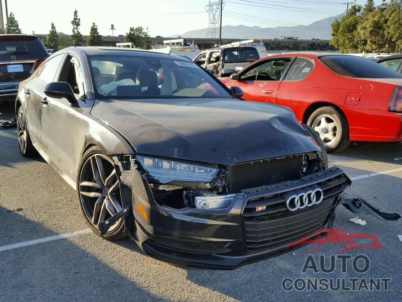 AUDI S7/RS7 2016 - WAUW2AFC2GN038853