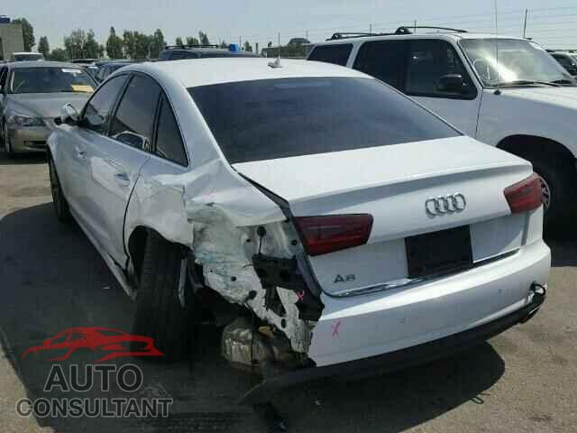 AUDI A6 2016 - WAUDFAFC3GN054460