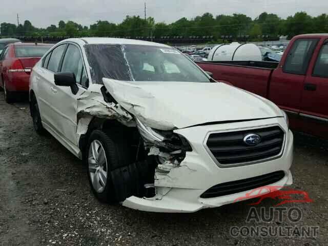 SUBARU LEGACY 2015 - 4S3BNBA68F3004202