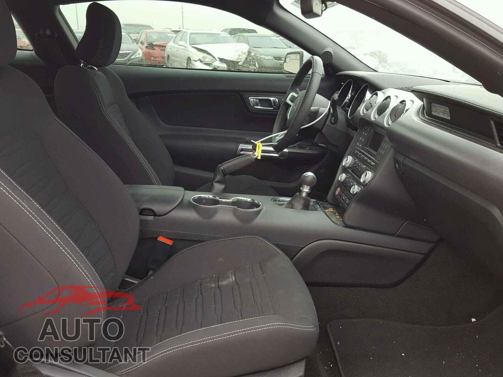 FORD MUSTANG 2017 - 1FA6P8CF3H5256500