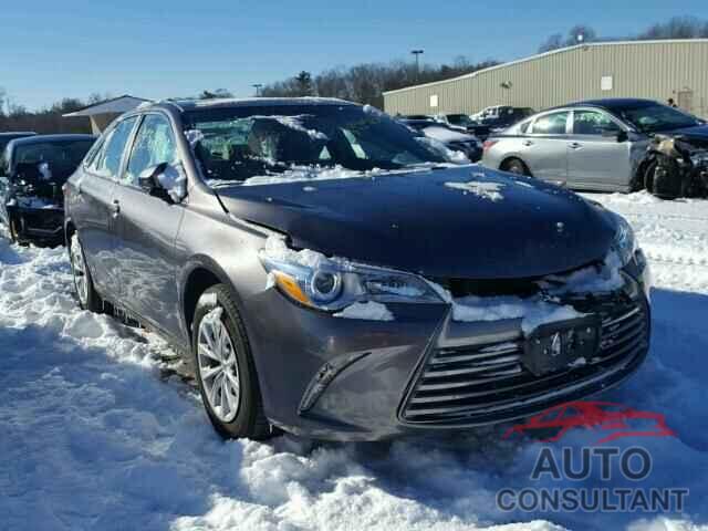 TOYOTA CAMRY 2016 - 4T4BF1FK6GR581966