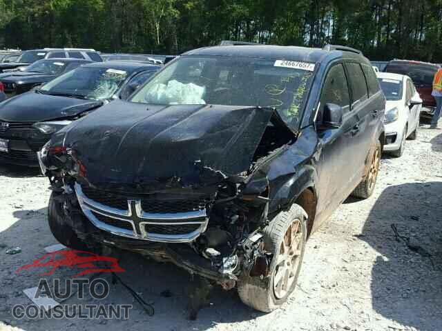 DODGE JOURNEY 2016 - 3C4PDCBB2GT115800