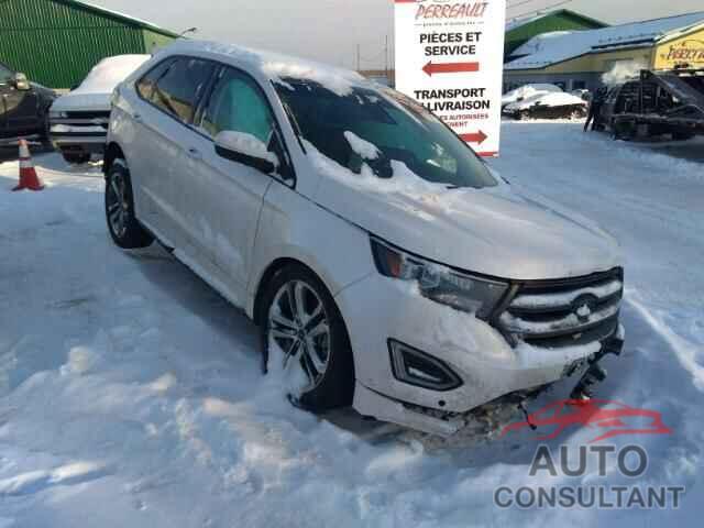 FORD EDGE 2017 - 2FMPK4AP5HBB32480