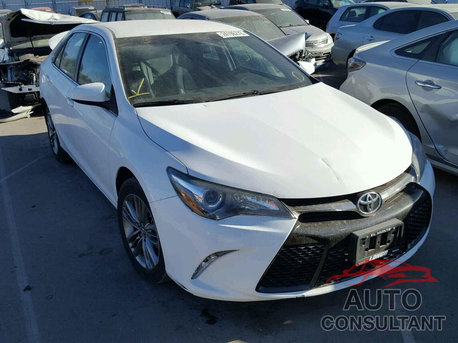 TOYOTA CAMRY 2015 - 4T1BF1FKXFU075811