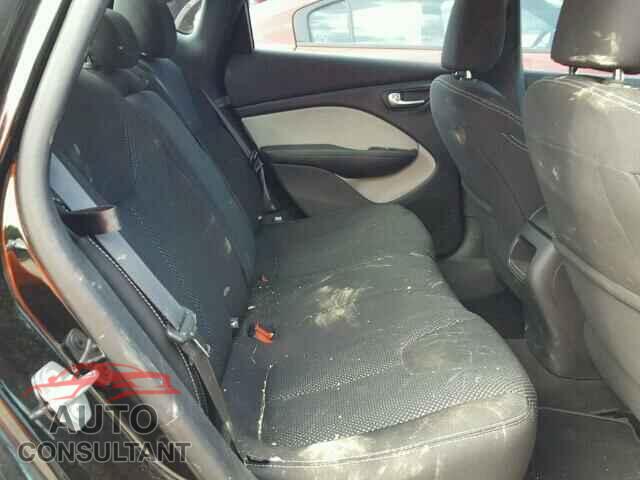 DODGE DART 2015 - 1C3CDFBB6FD120393