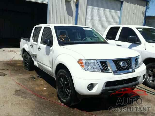 NISSAN FRONTIER 2015 - 1N6AD0ER2FN726922