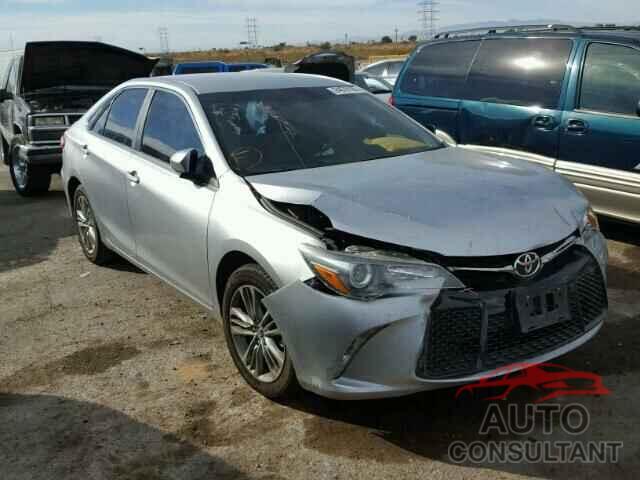 TOYOTA CAMRY 2016 - 4T1BF1FK0GU584680