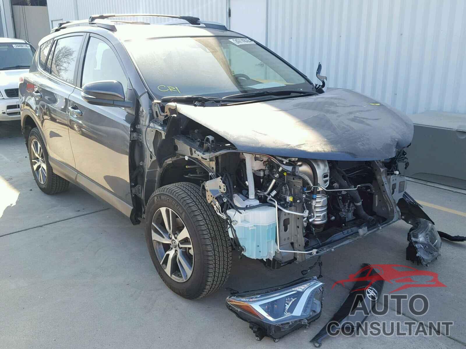TOYOTA RAV4 2017 - JTMWFREV0HJ720874