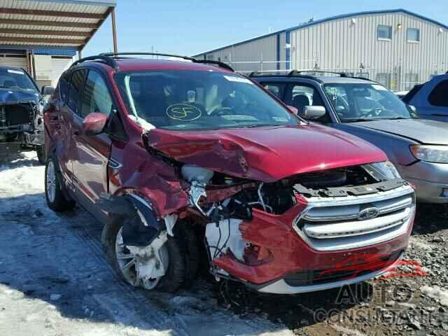 FORD ESCAPE 2017 - 1FMCU0GD9HUA44976