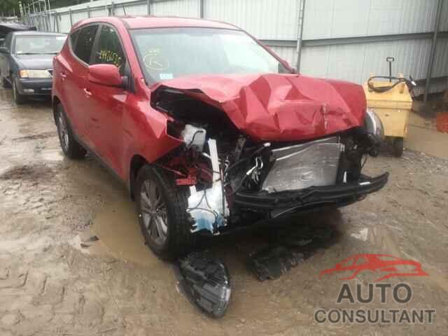 HYUNDAI TUCSON 2015 - KM8JTCAF4FU078178